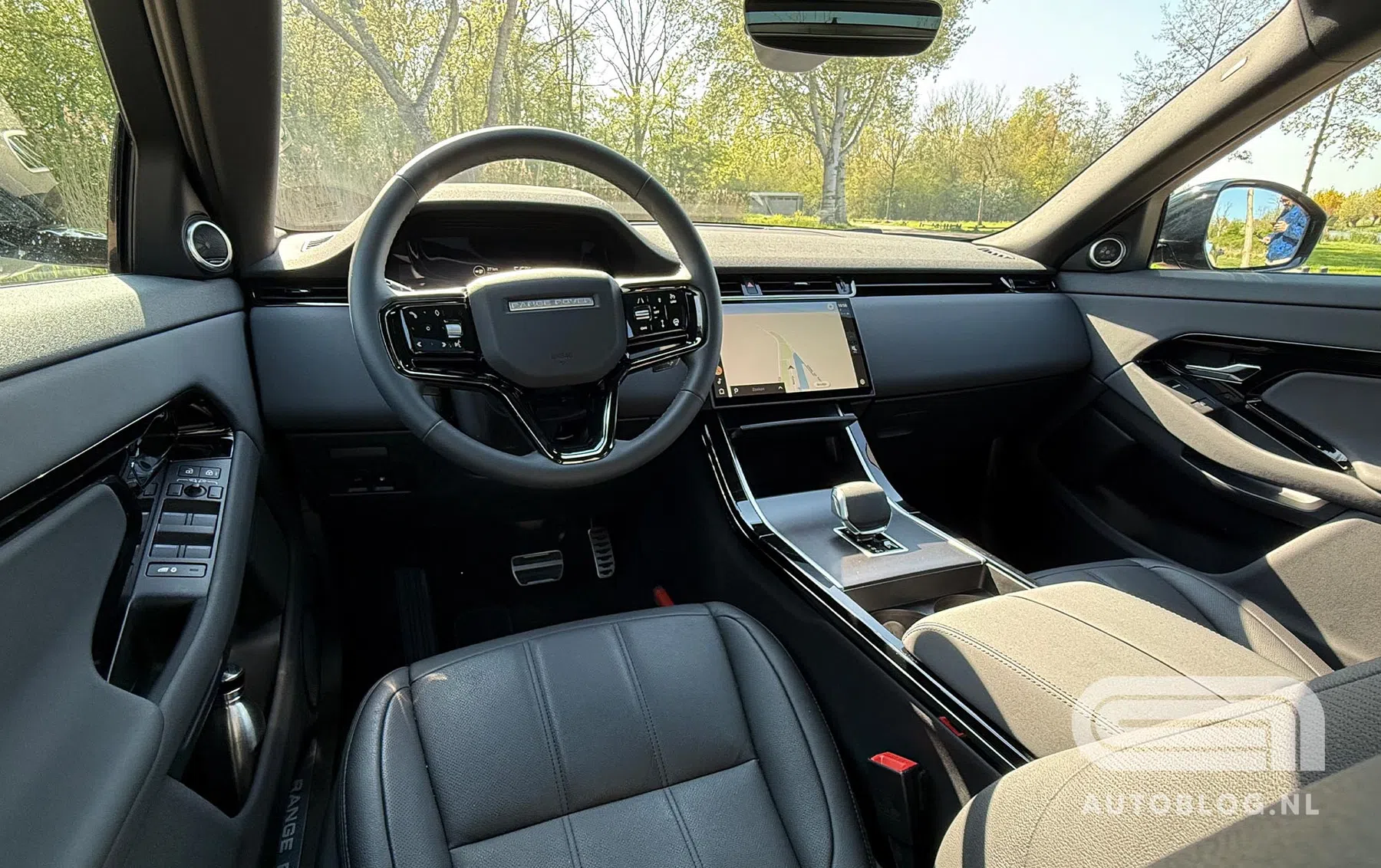 Range Rover Evoque occasion